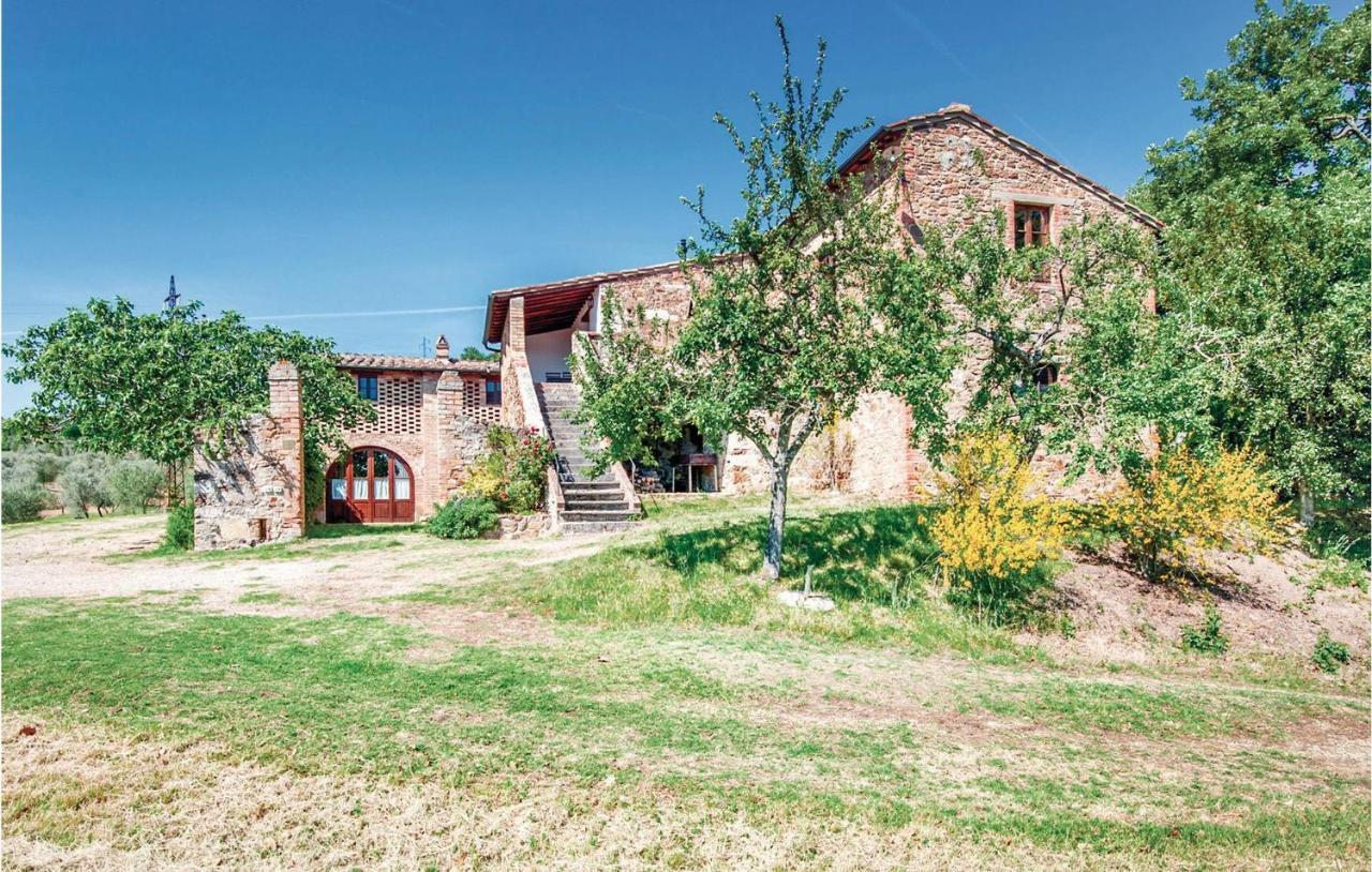 Schivanoia 1 Bagno Vignoni Zewnętrze zdjęcie