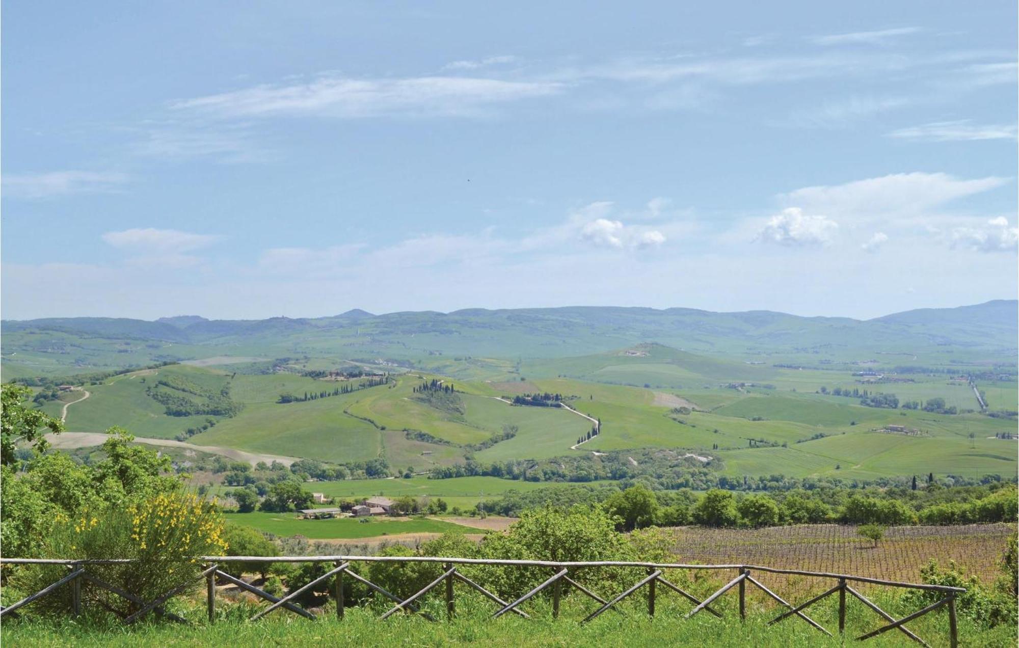 Schivanoia 1 Bagno Vignoni Zewnętrze zdjęcie