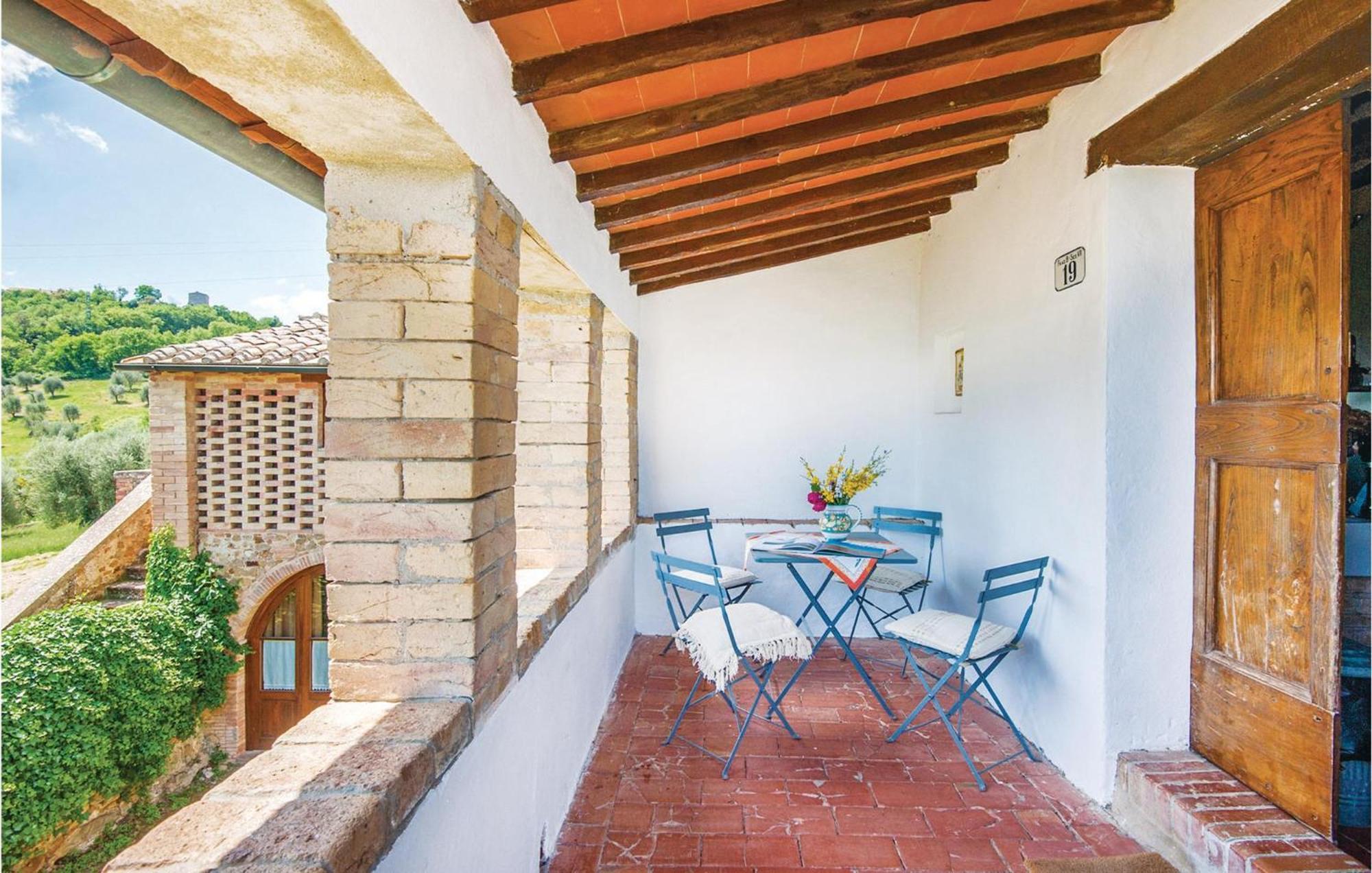 Schivanoia 1 Bagno Vignoni Zewnętrze zdjęcie